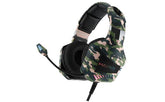 Haing Hi A20 Dch Gaming Headset Army